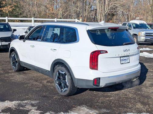 2023 Kia Telluride S