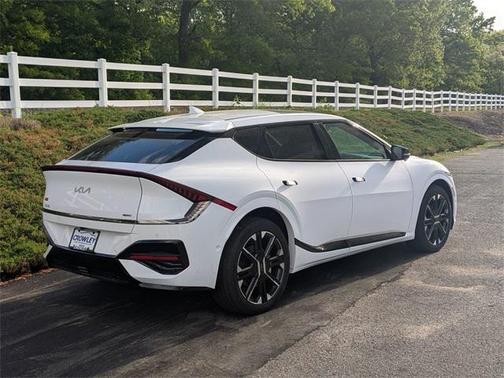 2025 Kia EV6 GT-Line