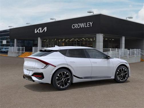 2025 Kia EV6 GT-Line