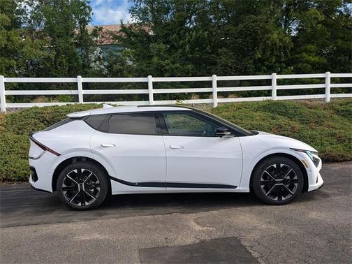 2025 Kia EV6 GT-Line
