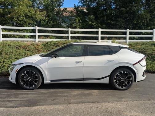 2025 Kia EV6 GT-Line