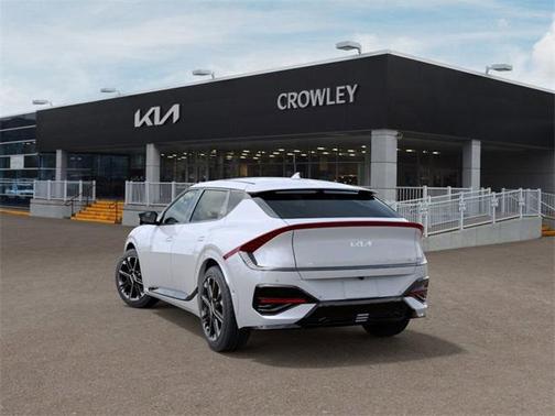 2025 Kia EV6 GT-Line