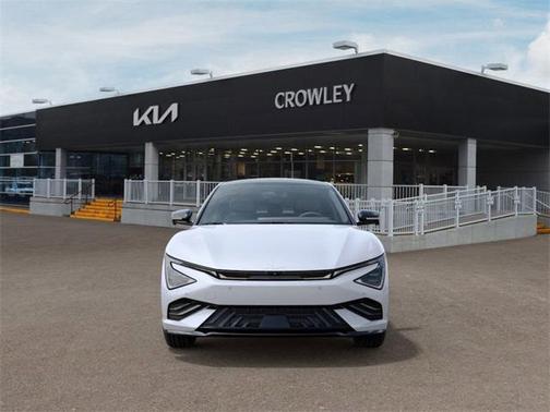 2025 Kia EV6 GT-Line