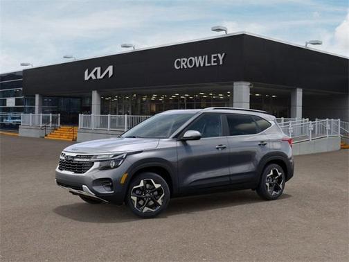 2025 Kia Seltos EX
