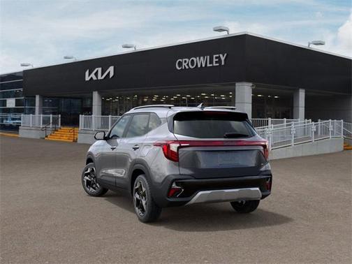 2025 Kia Seltos S