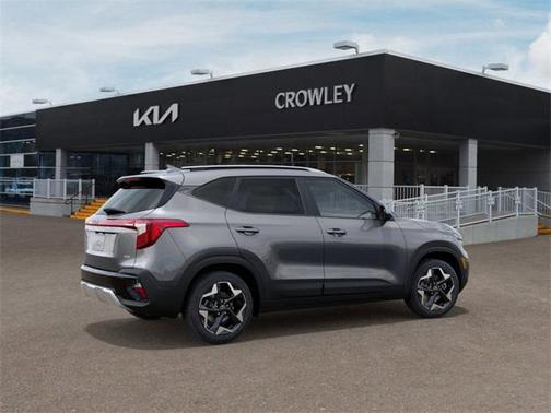 2025 Kia Seltos S