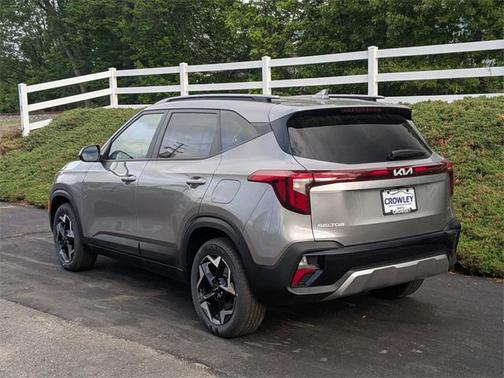 2025 Kia Seltos S
