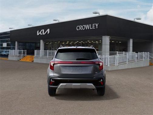 2025 Kia Seltos S