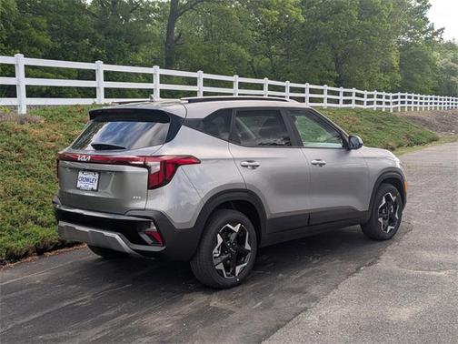 2025 Kia Seltos S