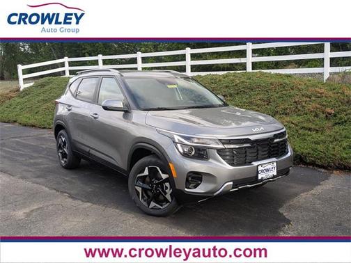 2025 Kia Seltos S