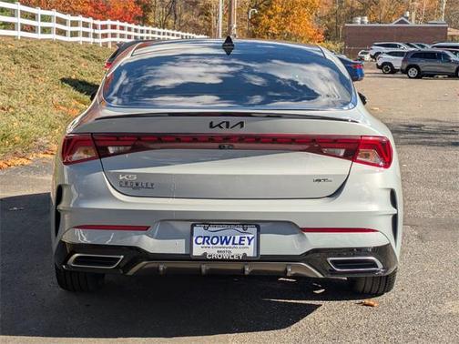 2023 Kia K5 GT-Line