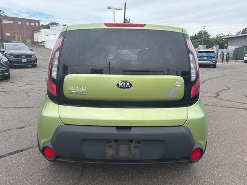 2015 Kia Soul +