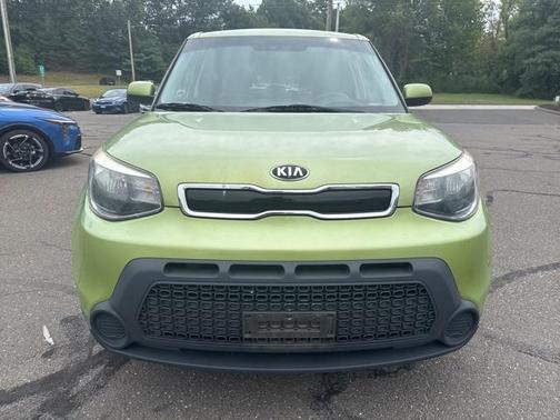 2015 Kia Soul +
