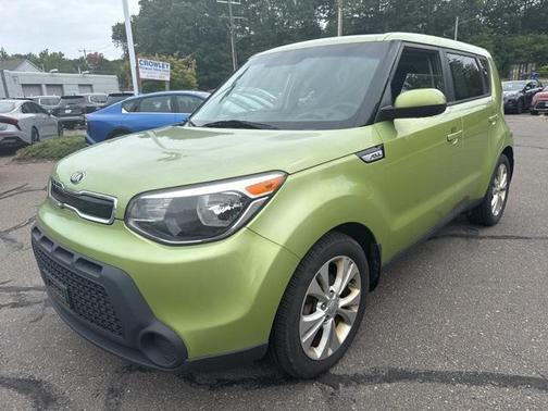 2015 Kia Soul +