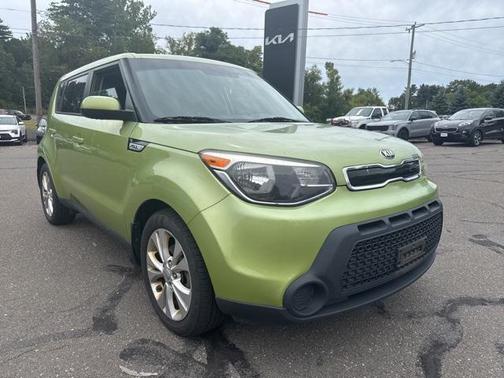 2015 Kia Soul +