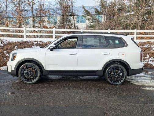 2025 Kia Telluride SX X-Line