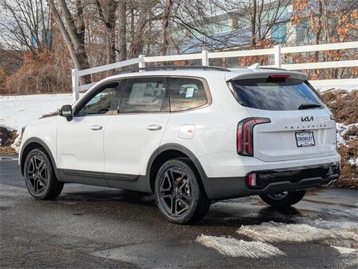 2025 Kia Telluride SX X-Line