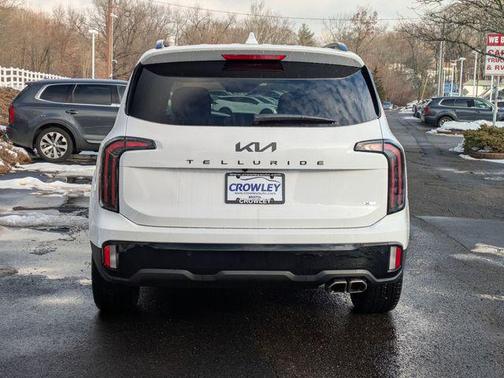 2025 Kia Telluride SX X-Line
