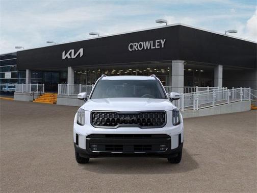 2025 Kia Telluride SX X-Line