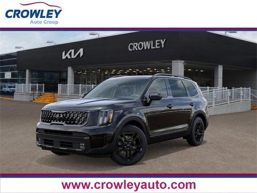 2025 Kia Telluride SX X-Line