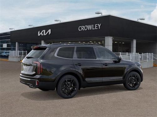 2025 Kia Telluride SX X-Line