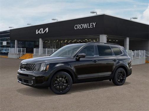 2025 Kia Telluride SX X-Line
