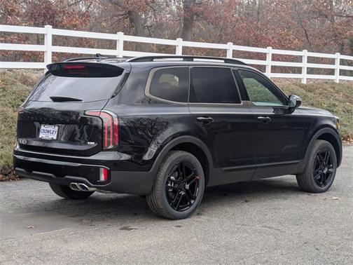2025 Kia Telluride SX X-Line