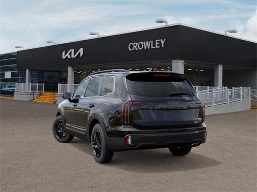 2025 Kia Telluride SX X-Line