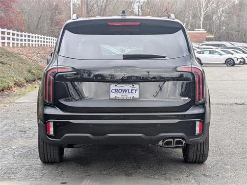 2025 Kia Telluride SX X-Line