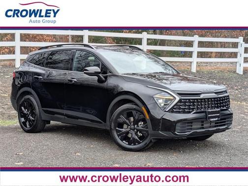 2025 Kia Sportage X-Line