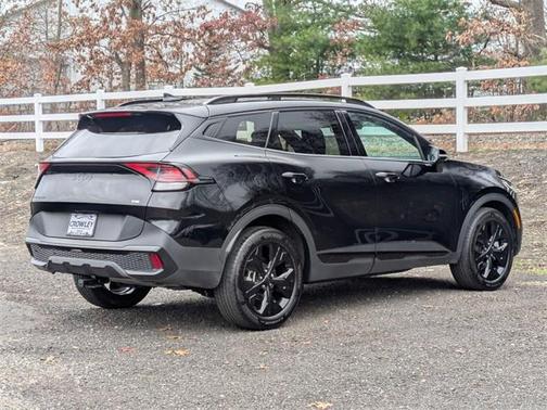 2025 Kia Sportage X-Line