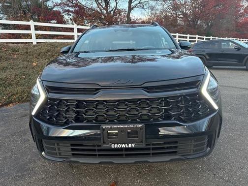 2025 Kia Sportage X-Line