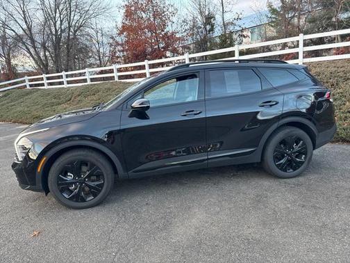 2025 Kia Sportage X-Line