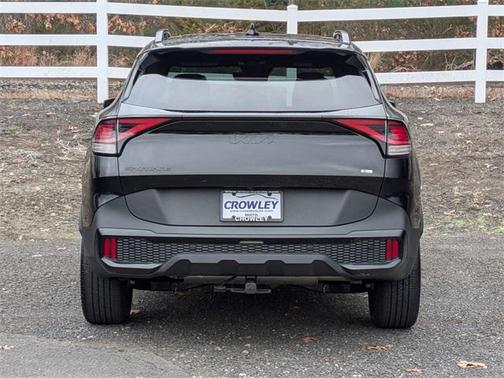 2025 Kia Sportage X-Line