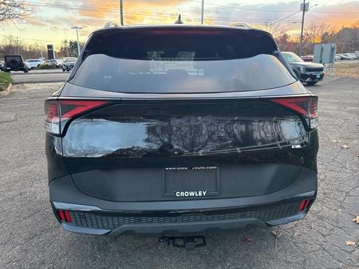 2025 Kia Sportage X-Line