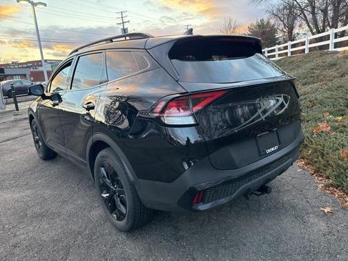 2025 Kia Sportage X-Line