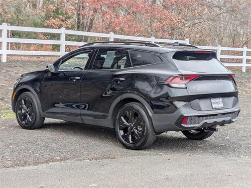 2025 Kia Sportage X-Line