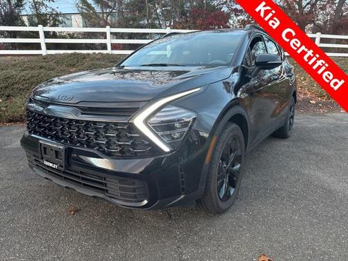 2025 Kia Sportage X-Line