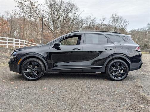 2025 Kia Sportage X-Line