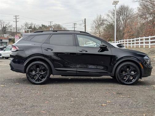 2025 Kia Sportage X-Line