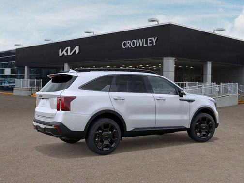 2026 Kia Sorento EX
