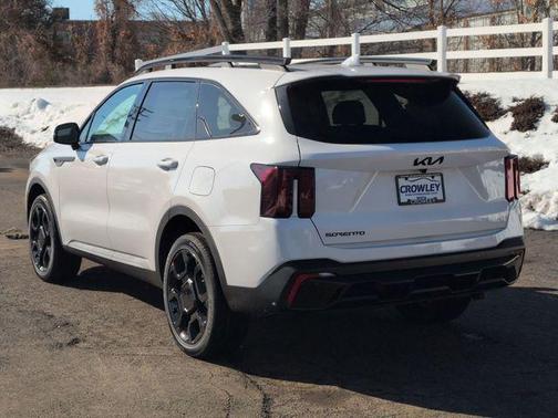2026 Kia Sorento EX