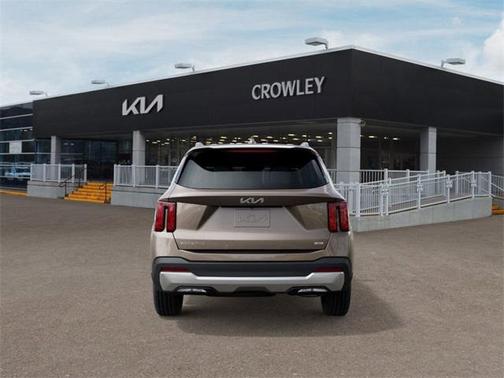 2026 Kia Sorento Hybrid EX