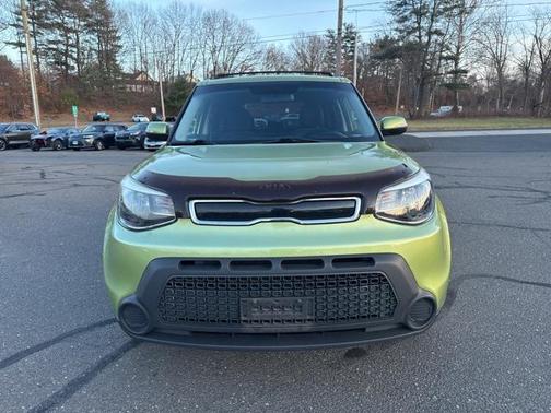 2014 Kia Soul +