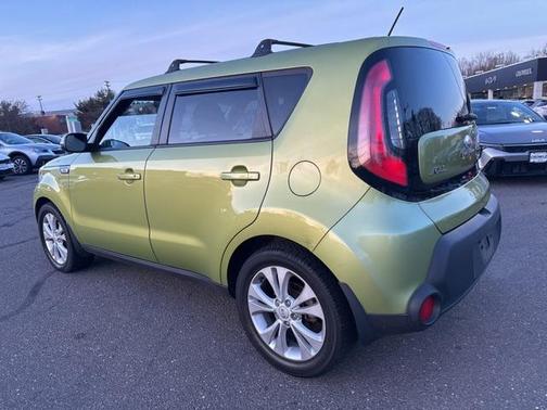 2014 Kia Soul +