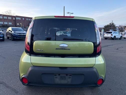 2014 Kia Soul +