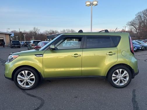 2014 Kia Soul +