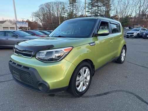 2014 Kia Soul +