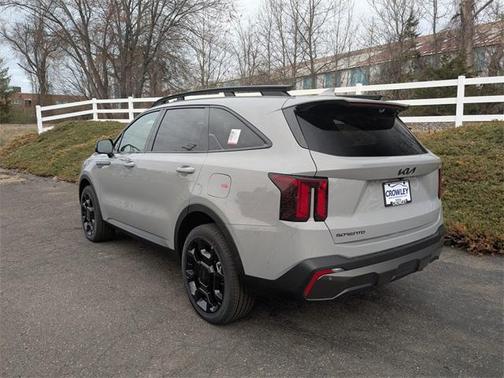 2025 Kia Sorento SX