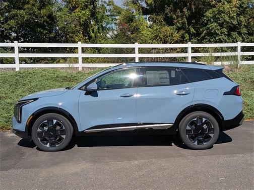 2026 Kia Sportage Hybrid SX-Prestige